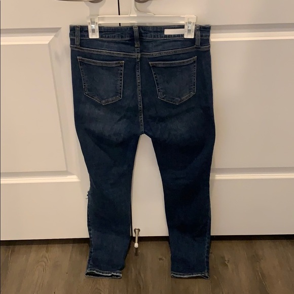 Ripped Skinny Jeans - Picture 2 of 3